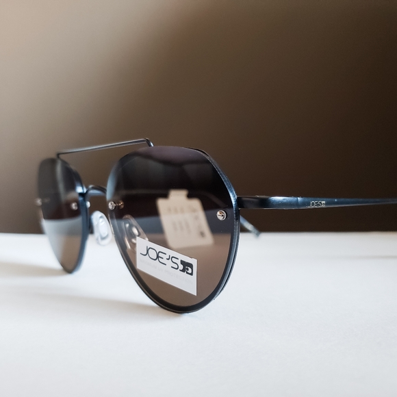 JOE'S JEANS Black Aviator NWT! - Picture 6 of 11